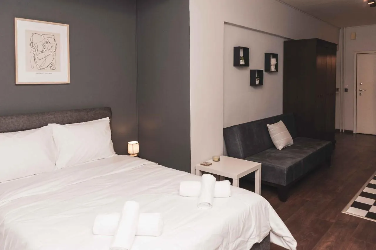 Apartmán Skg Central Experience Soluň