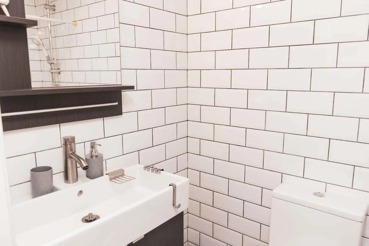 Apartmán Skg Central Experience Soluň