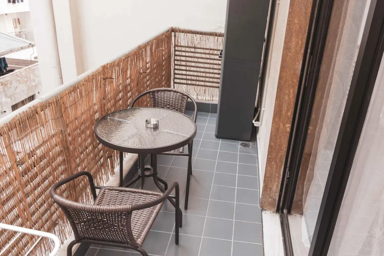 Skg Central Experience Tessalónica Apartamento